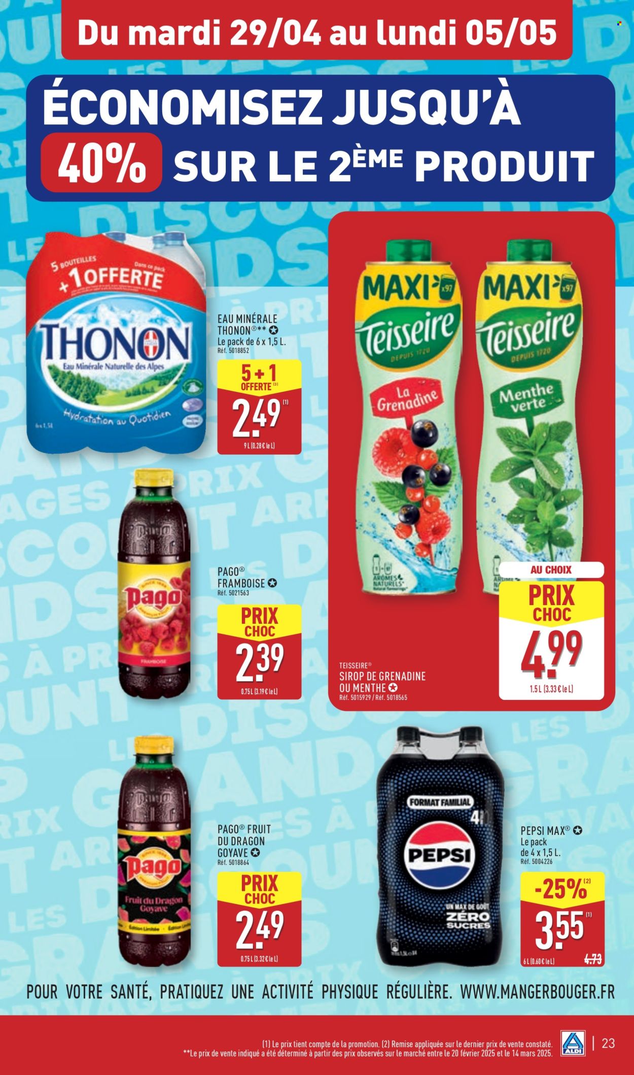 Catalogue ALDI - 29/04/2025 - 05/05/2025. Page 26