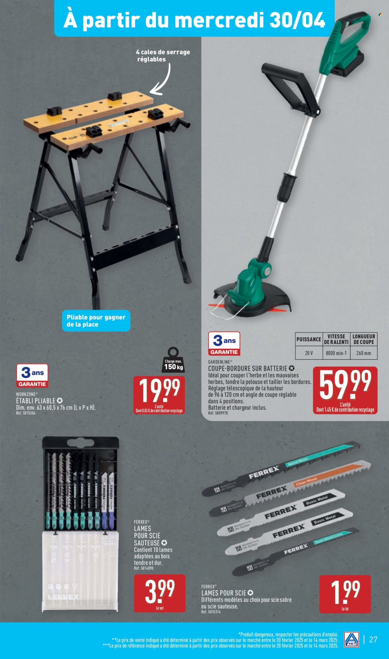 Catalogue ALDI - 29/04/2025 - 05/05/2025. Page 30
