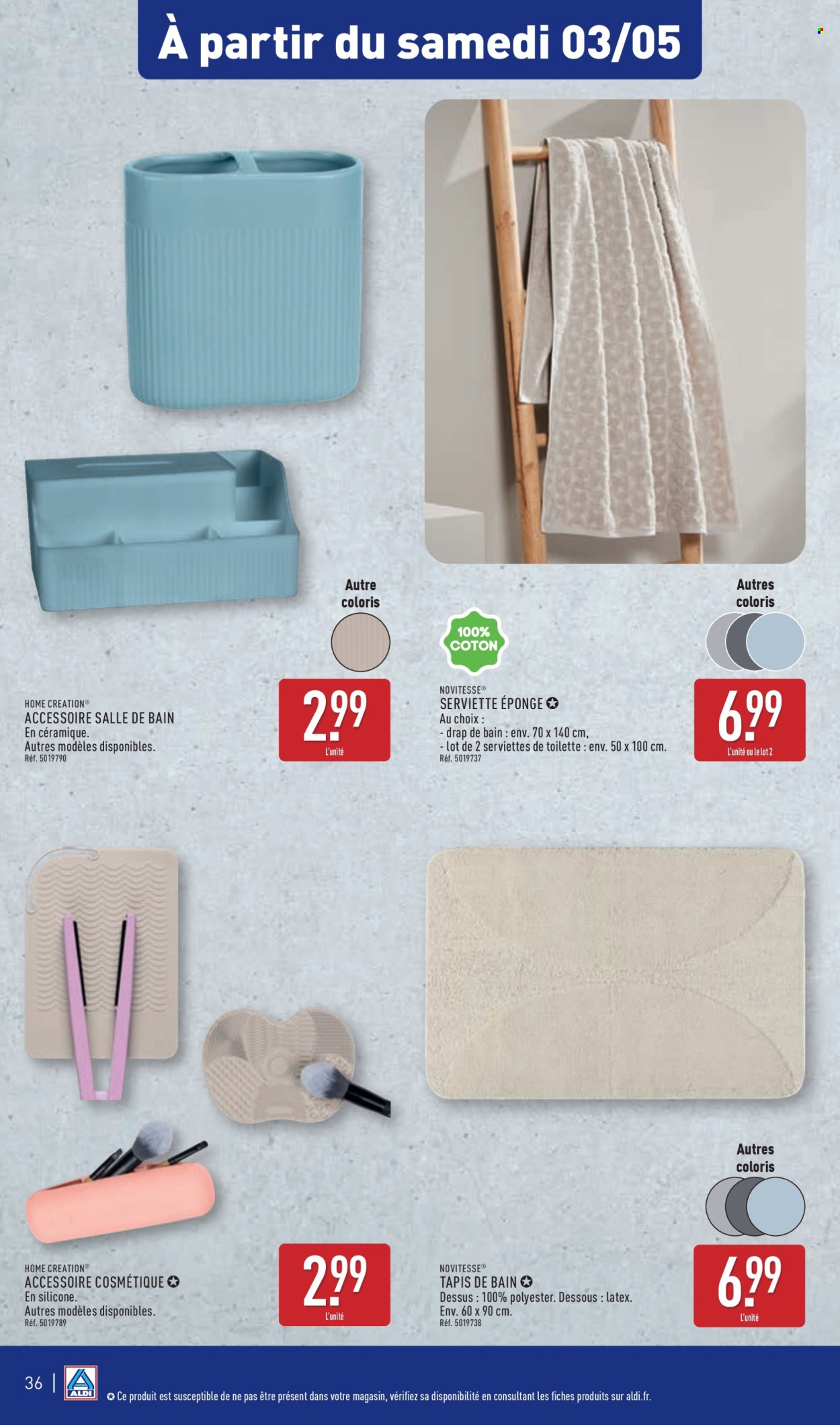Catalogue ALDI - 29/04/2025 - 05/05/2025. Page 39