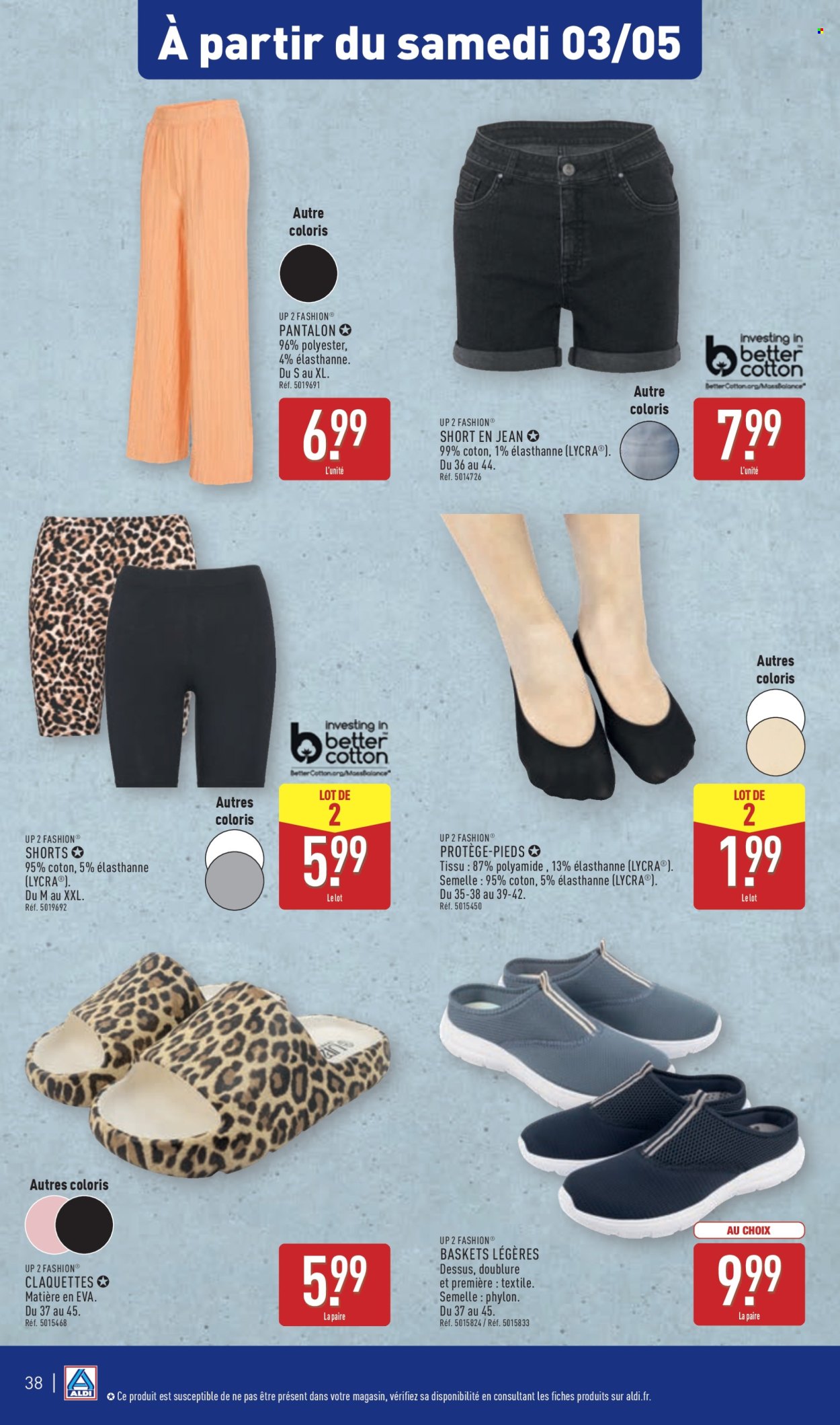 Catalogue ALDI - 29/04/2025 - 05/05/2025. Page 41
