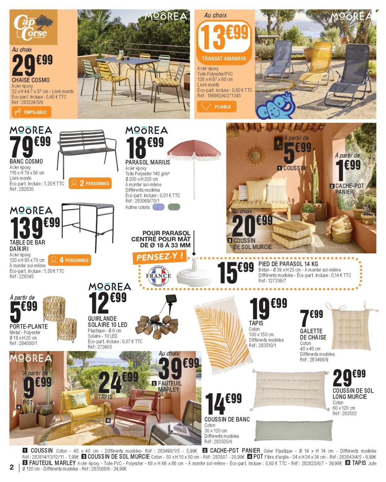 Catalogue La Foir'Fouille - 28/04/2025 - 04/05/2025. Page 2