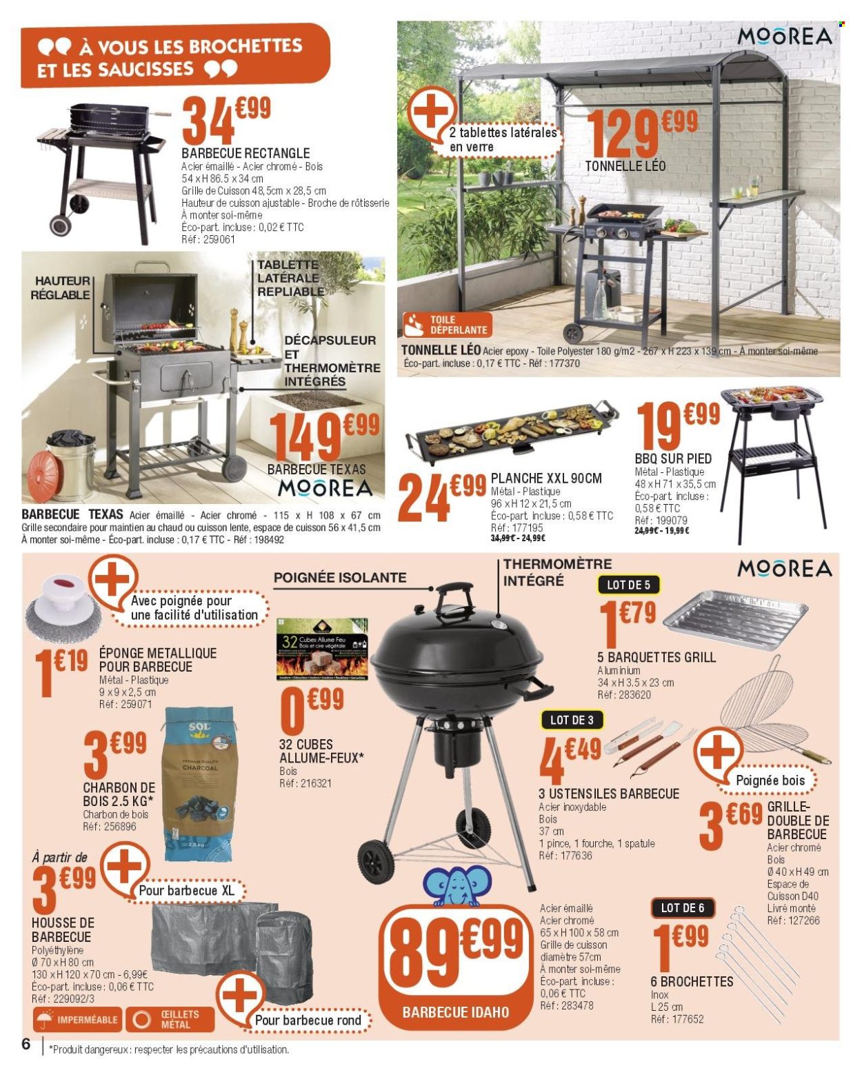 Catalogue La Foir'Fouille - 28/04/2025 - 04/05/2025. Page 6