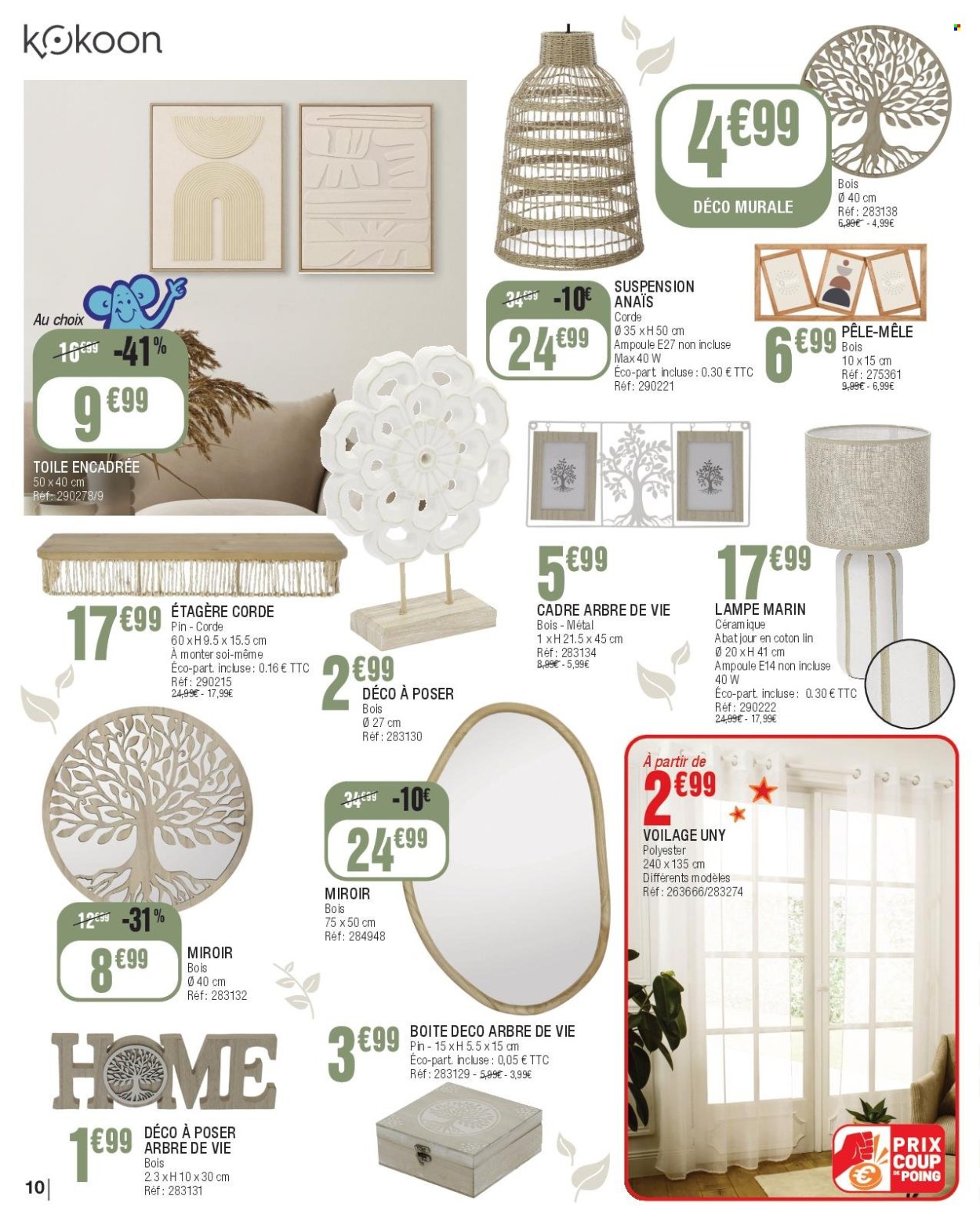 Catalogue La Foir'Fouille - 28/04/2025 - 04/05/2025. Page 10