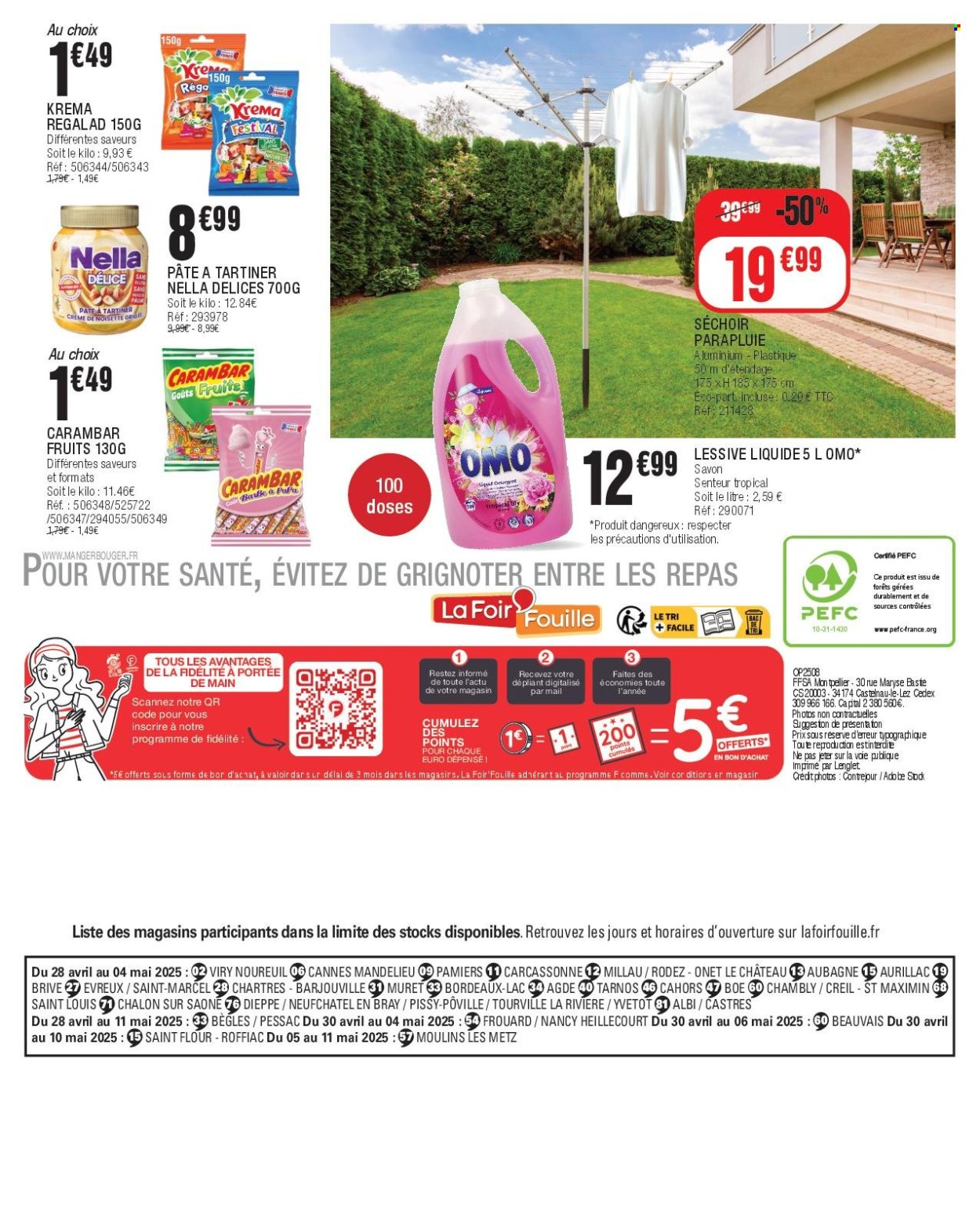 Catalogue La Foir'Fouille - 28/04/2025 - 04/05/2025. Page 12