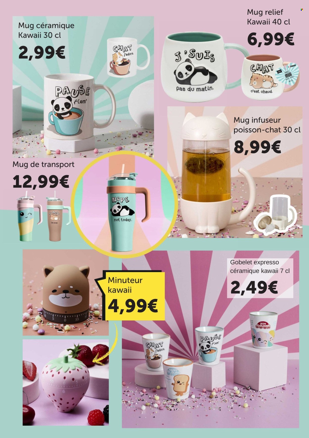Catalogue Centrakor - 23/04/2025 - 26/04/2025. Page 2