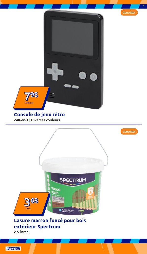 Catalogue Action - 23/04/2025 - 29/04/2025. Page 2