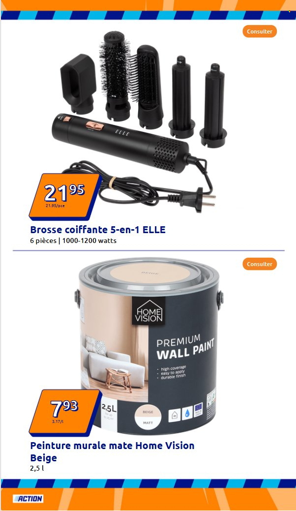 Catalogue Action - 23/04/2025 - 29/04/2025. Page 4