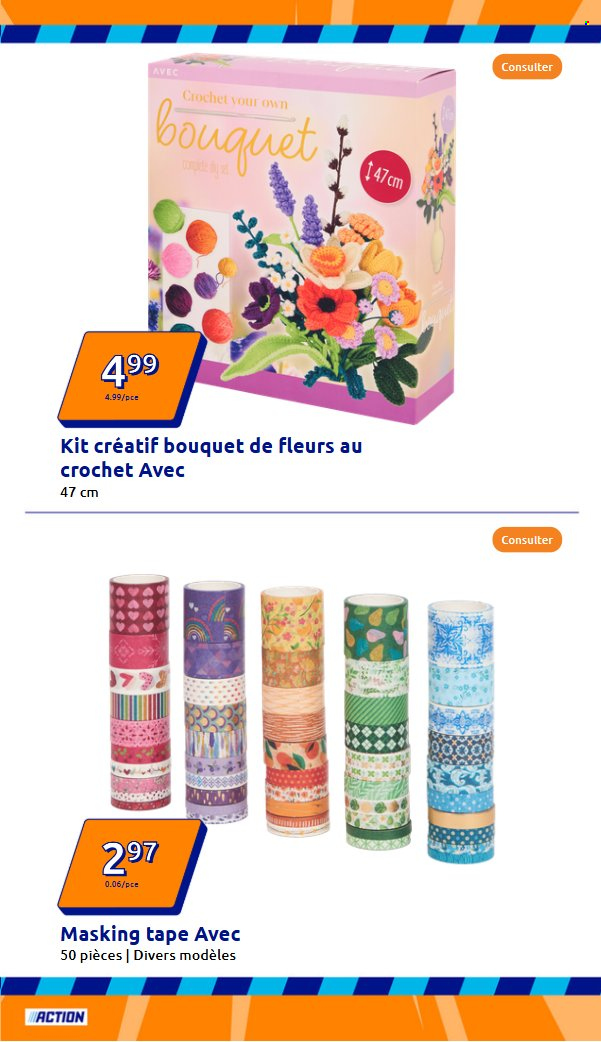 Catalogue Action - 23/04/2025 - 29/04/2025. Page 5