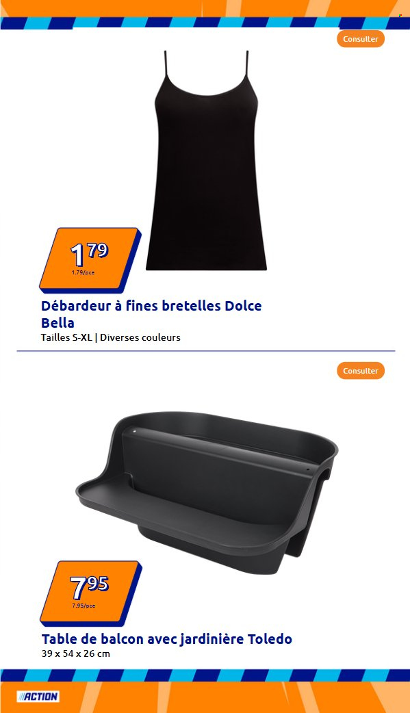 Catalogue Action - 23/04/2025 - 29/04/2025. Page 7