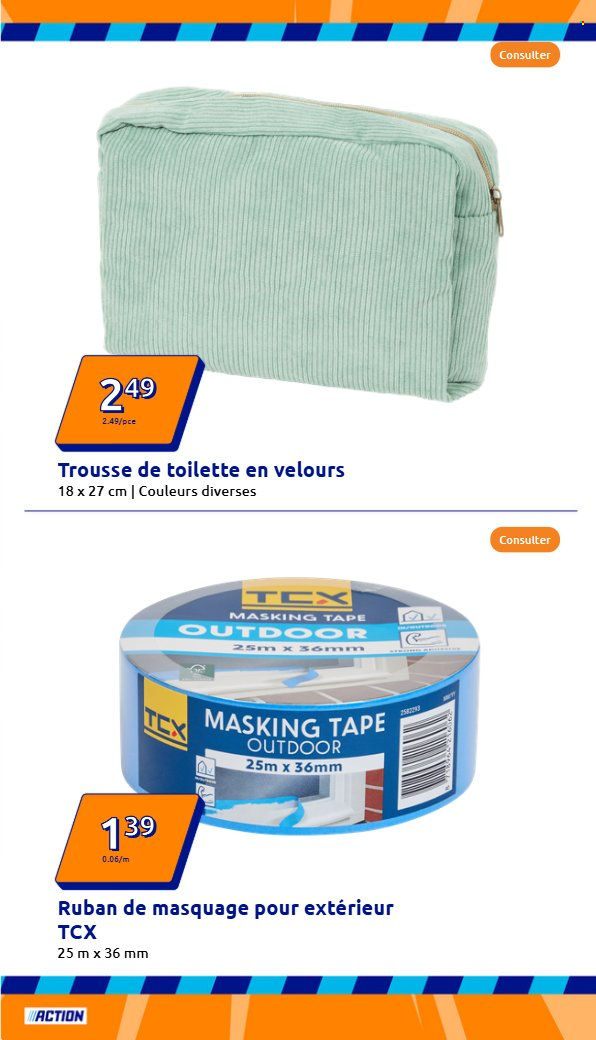 Catalogue Action - 23/04/2025 - 29/04/2025. Page 10