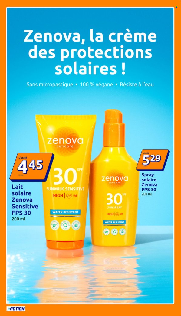 Catalogue Action - 23/04/2025 - 29/04/2025. Page 15