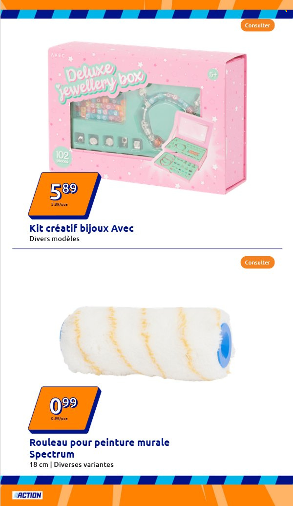 Catalogue Action - 23/04/2025 - 29/04/2025. Page 16