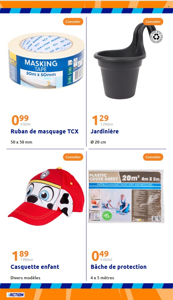 Catalogue Action - 23/04/2025 - 29/04/2025. Page 18