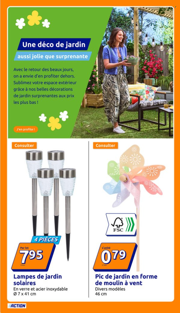Catalogue Action - 23/04/2025 - 29/04/2025. Page 20
