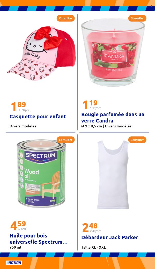 Catalogue Action - 23/04/2025 - 29/04/2025. Page 21