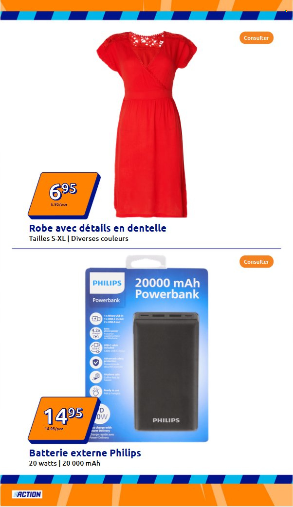 Catalogue Action - 23/04/2025 - 29/04/2025. Page 26