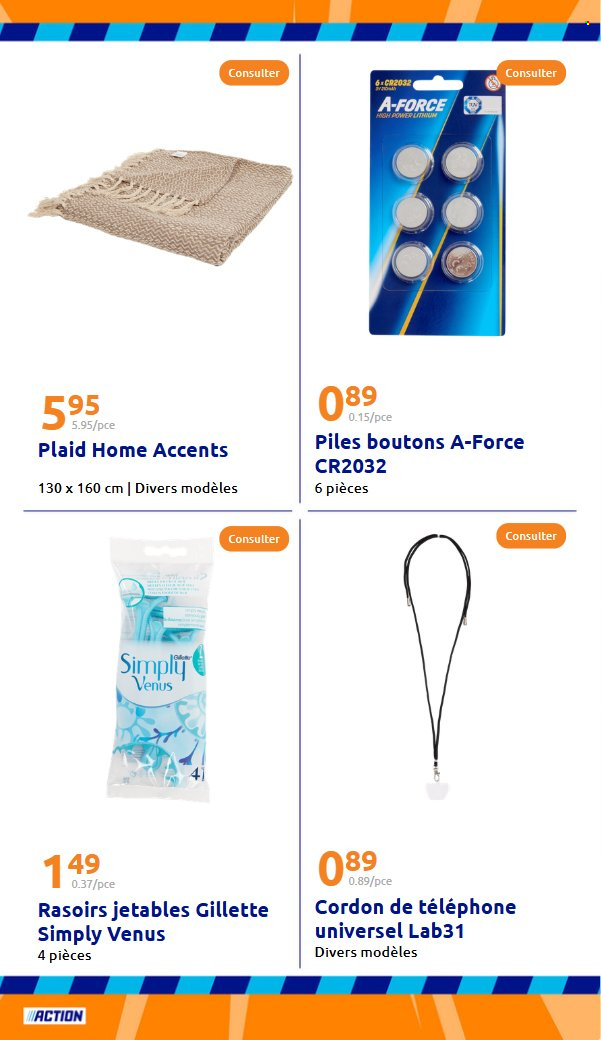 Catalogue Action - 23/04/2025 - 29/04/2025. Page 27
