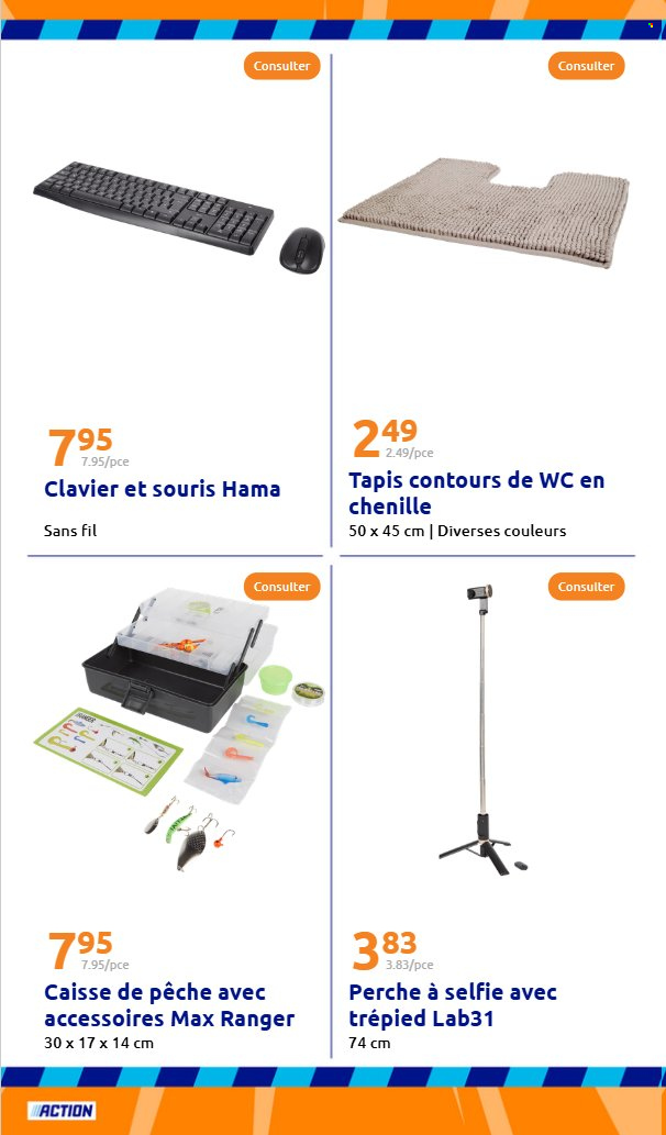 Catalogue Action - 23/04/2025 - 29/04/2025. Page 28