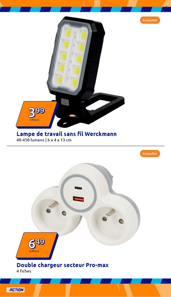 Catalogue Action - 23/04/2025 - 29/04/2025. Page 29