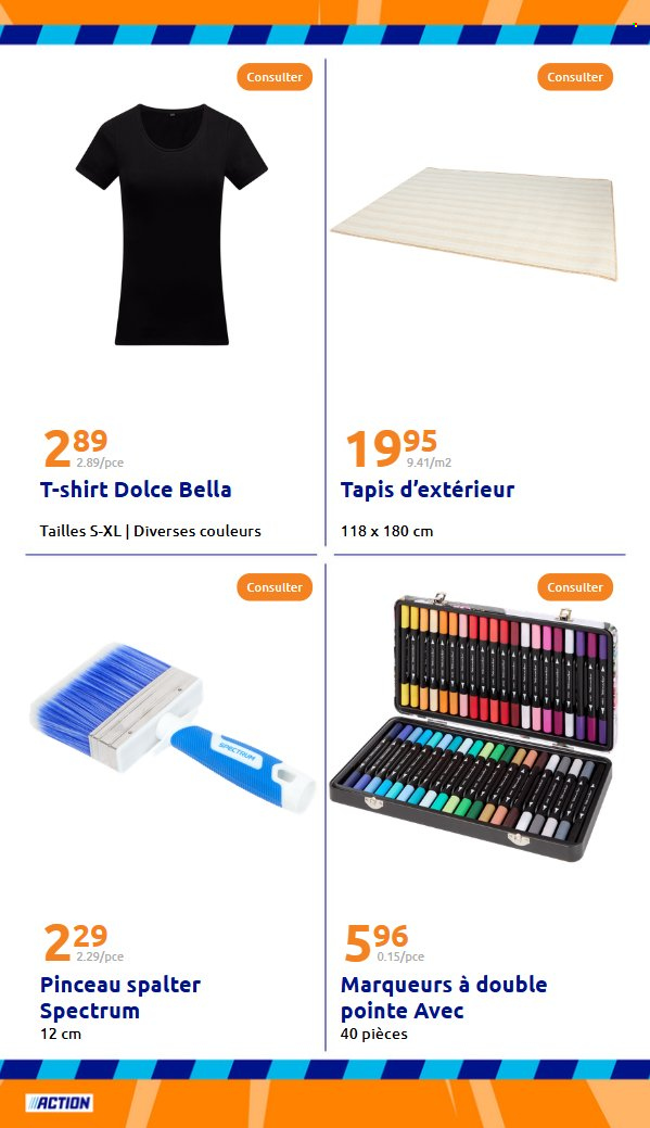 Catalogue Action - 23/04/2025 - 29/04/2025. Page 31