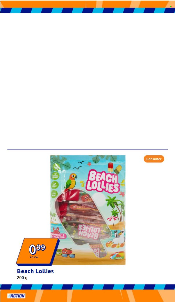 Catalogue Action - 23/04/2025 - 29/04/2025. Page 32