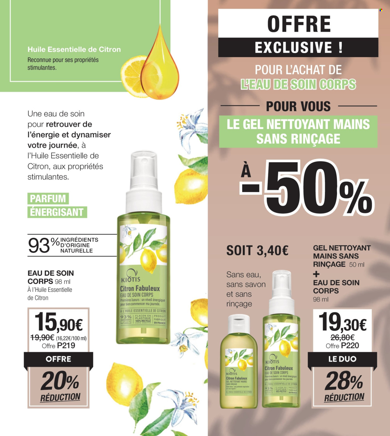 Catalogue Stanhome - 22/04/2025 - 11/05/2025. Page 13