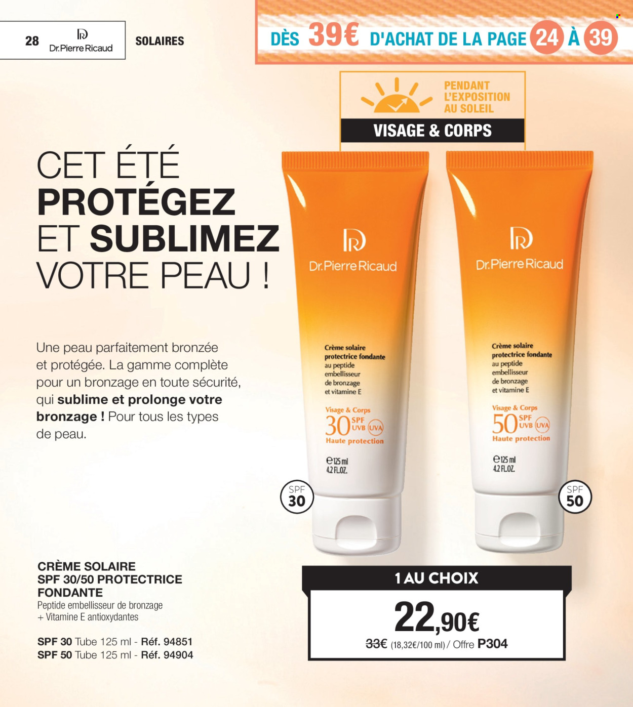 Catalogue Stanhome - 22/04/2025 - 11/05/2025. Page 28