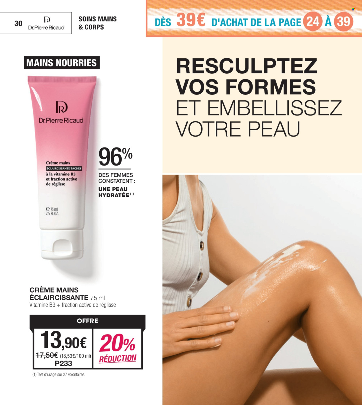 Catalogue Stanhome - 22/04/2025 - 11/05/2025. Page 30