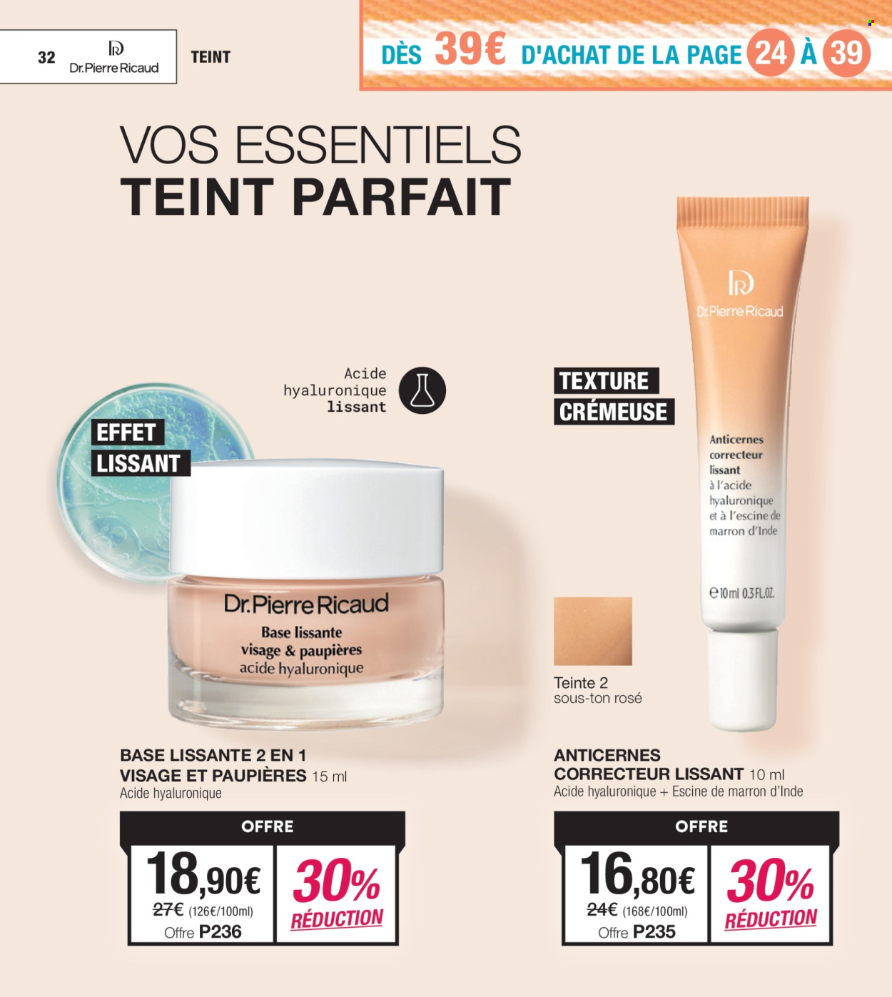 Catalogue Stanhome - 22/04/2025 - 11/05/2025. Page 32