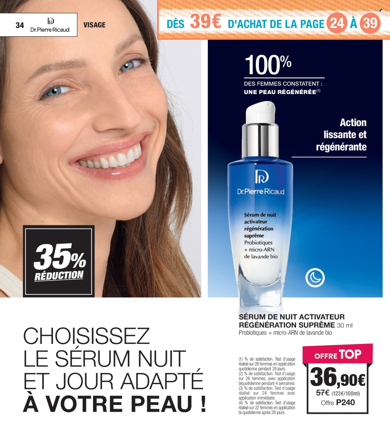 Catalogue Stanhome - 22/04/2025 - 11/05/2025. Page 34