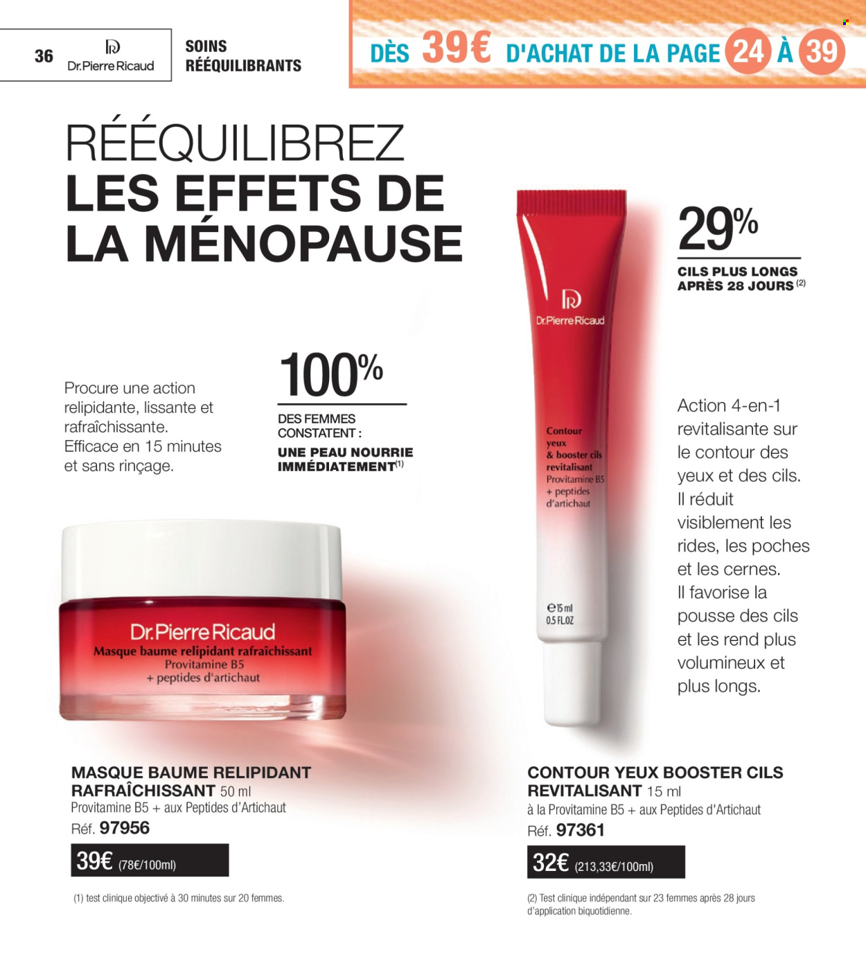 Catalogue Stanhome - 22/04/2025 - 11/05/2025. Page 36