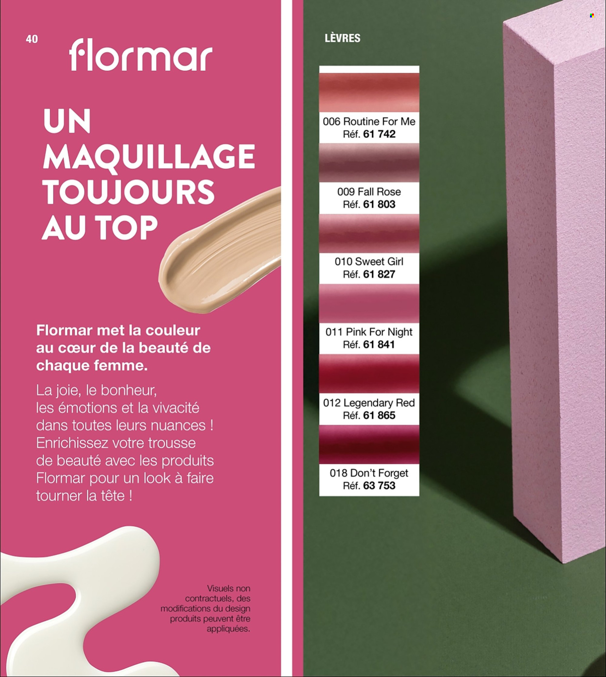 Catalogue Stanhome - 22/04/2025 - 11/05/2025. Page 40