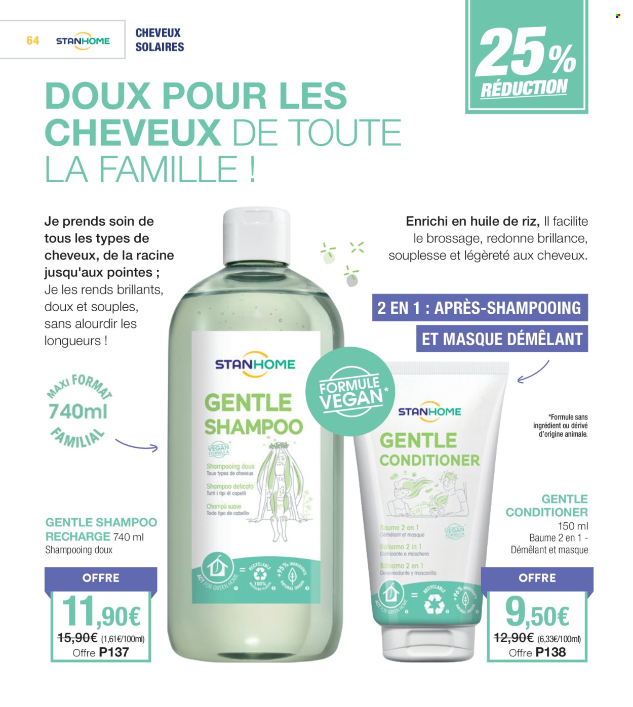 Catalogue Stanhome - 22/04/2025 - 11/05/2025. Page 64