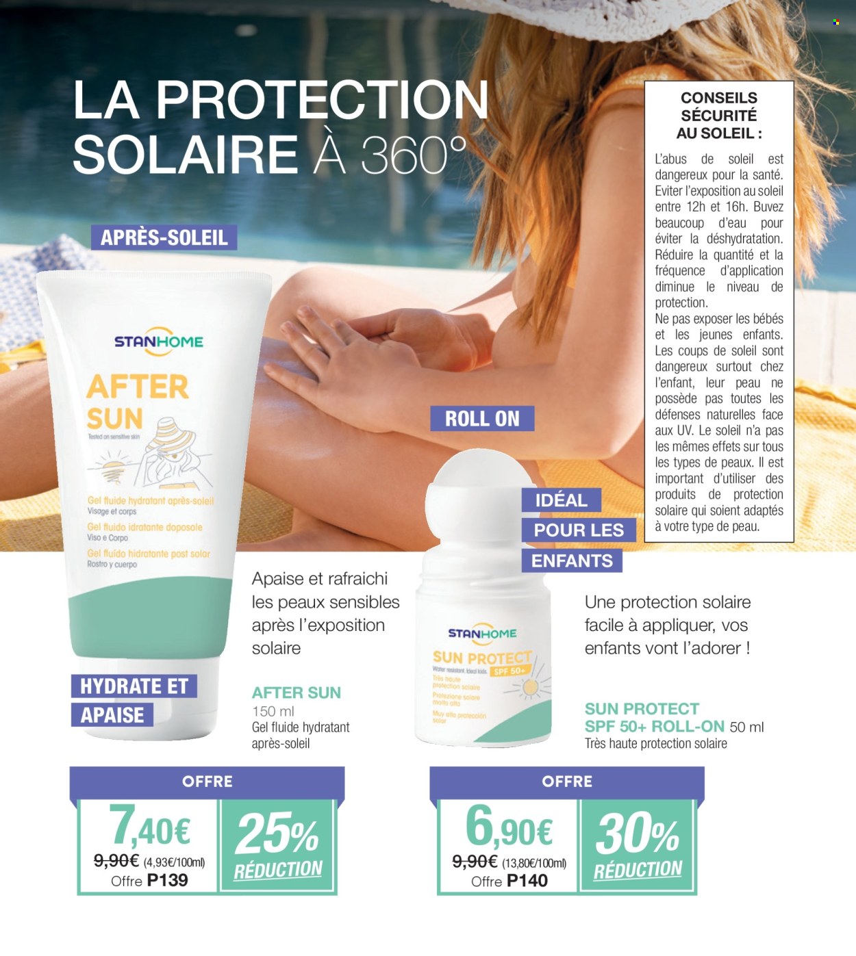 Catalogue Stanhome - 22/04/2025 - 11/05/2025. Page 65