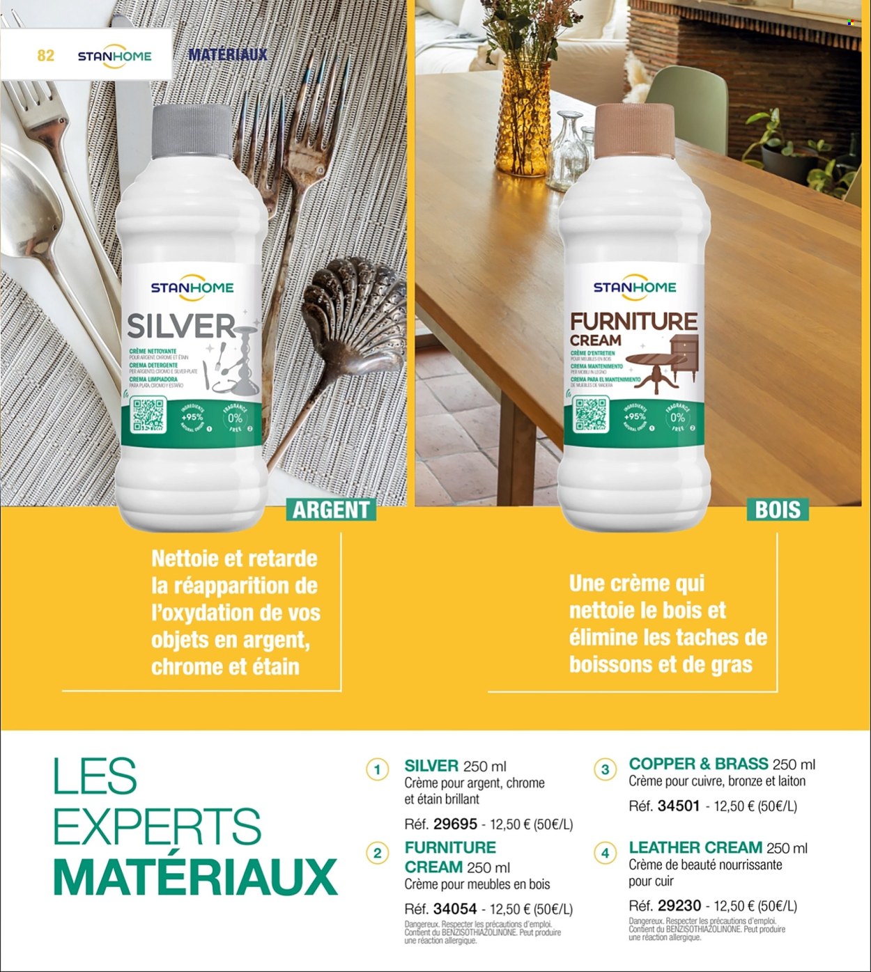 Catalogue Stanhome - 22/04/2025 - 11/05/2025. Page 82
