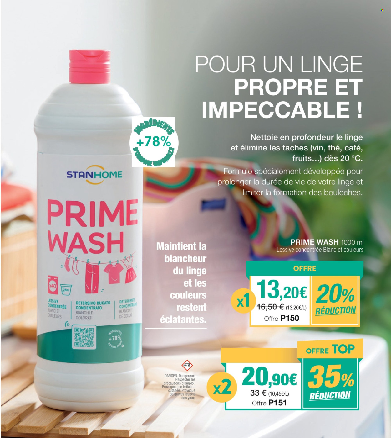 Catalogue Stanhome - 22/04/2025 - 11/05/2025. Page 85