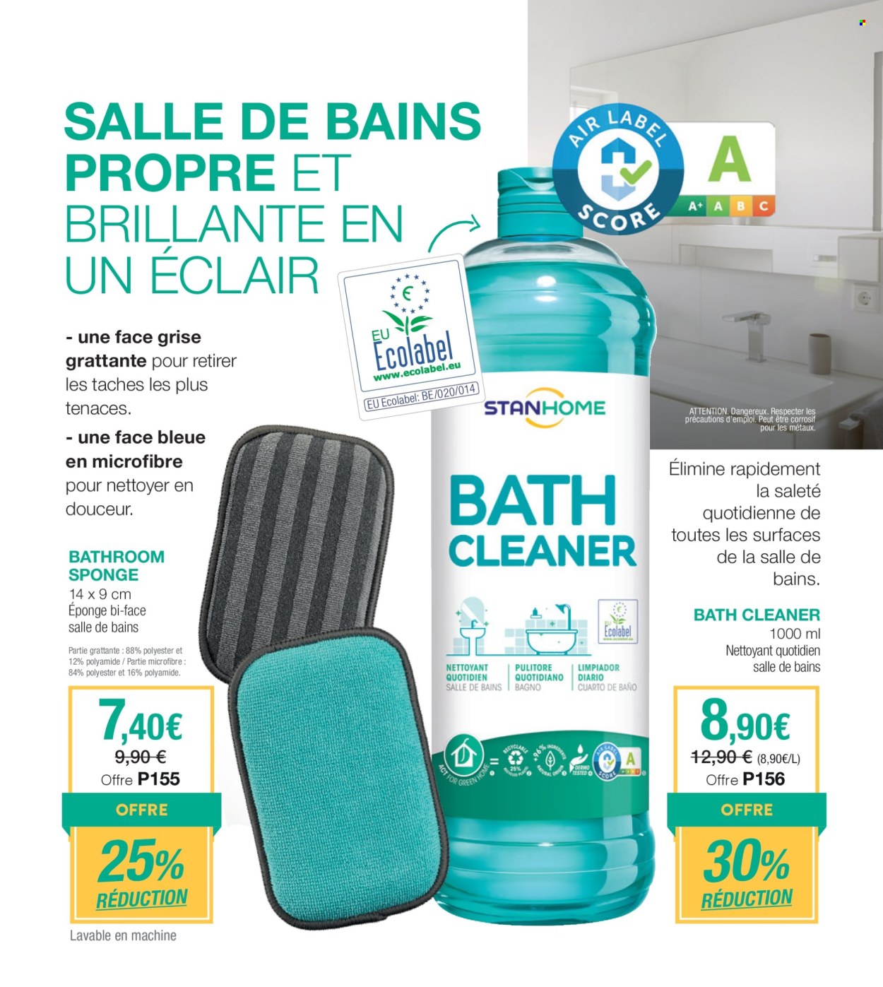 Catalogue Stanhome - 22/04/2025 - 11/05/2025. Page 91