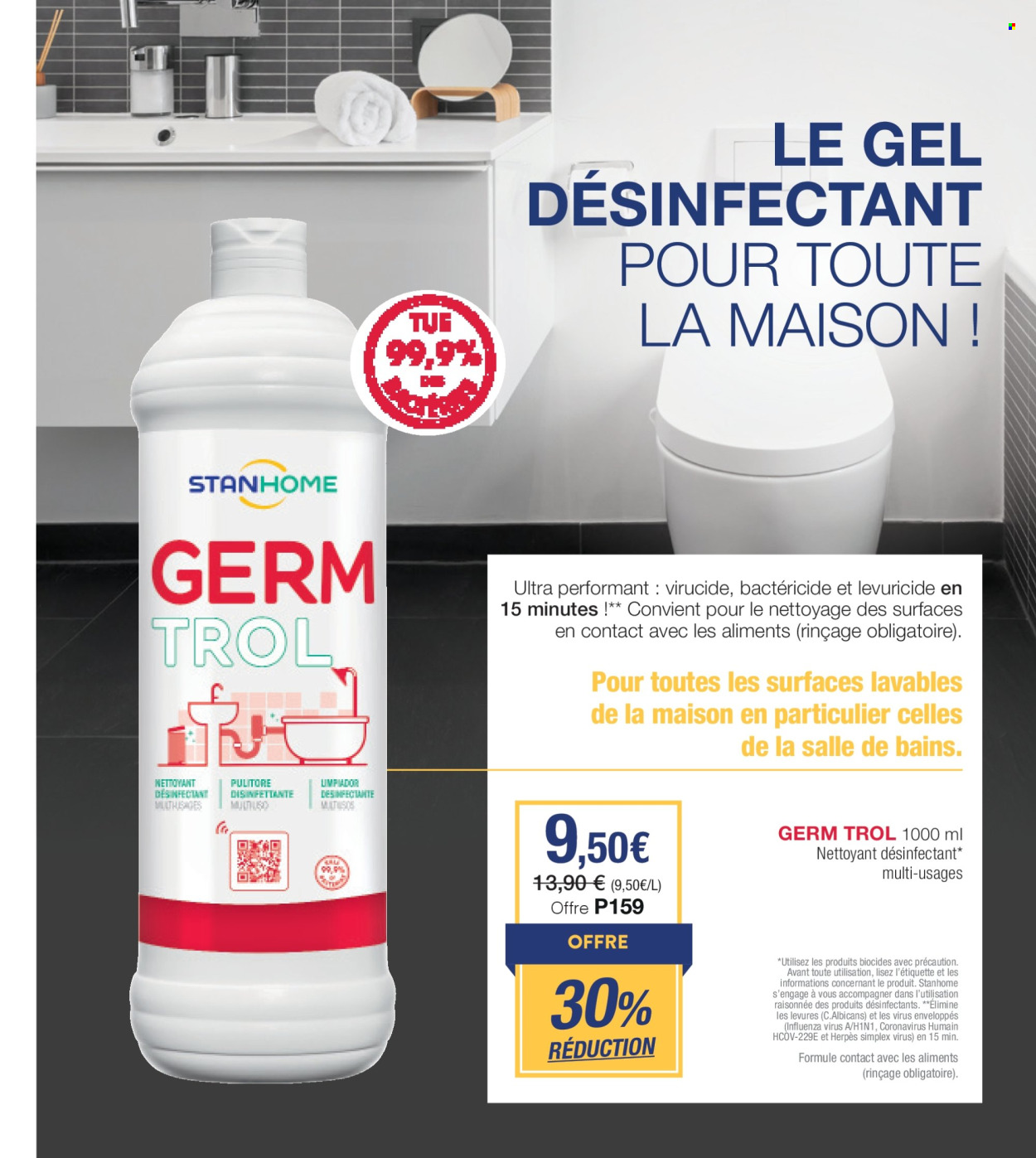 Catalogue Stanhome - 22/04/2025 - 11/05/2025. Page 93