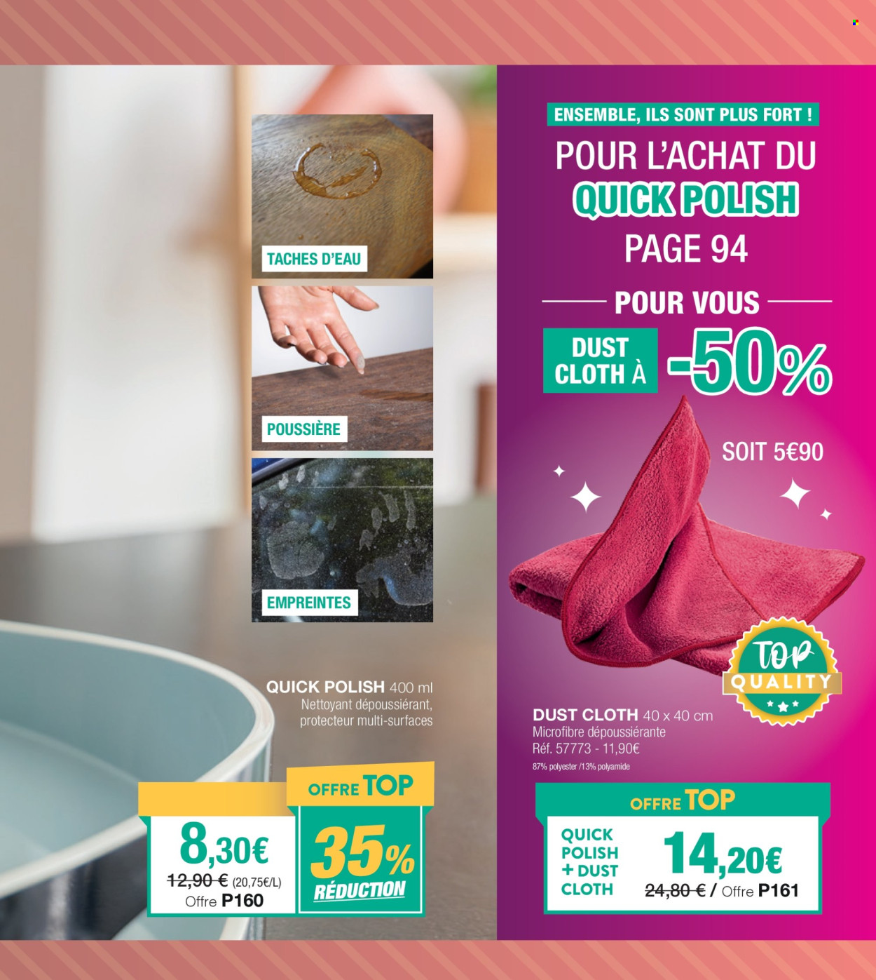 Catalogue Stanhome - 22/04/2025 - 11/05/2025. Page 95