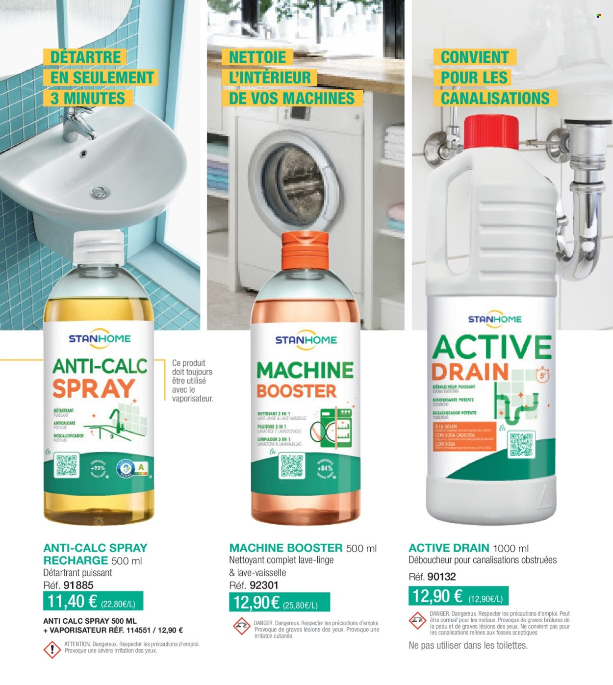 Catalogue Stanhome - 22/04/2025 - 11/05/2025. Page 97