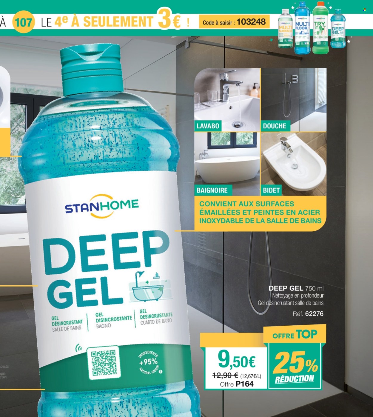 Catalogue Stanhome - 22/04/2025 - 11/05/2025. Page 105
