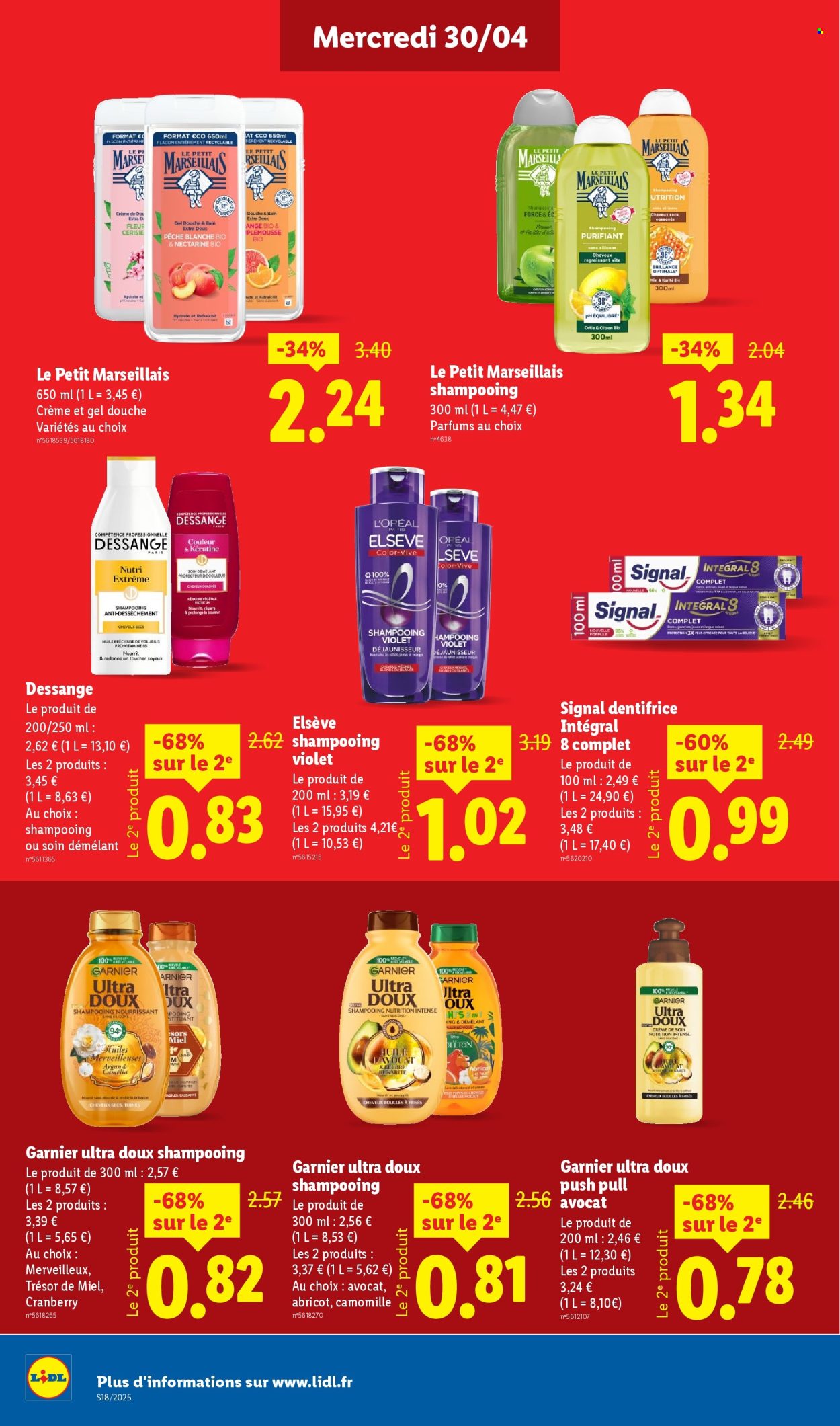 Catalogue Lidl - 30/04/2025 - 07/05/2025. Page 14