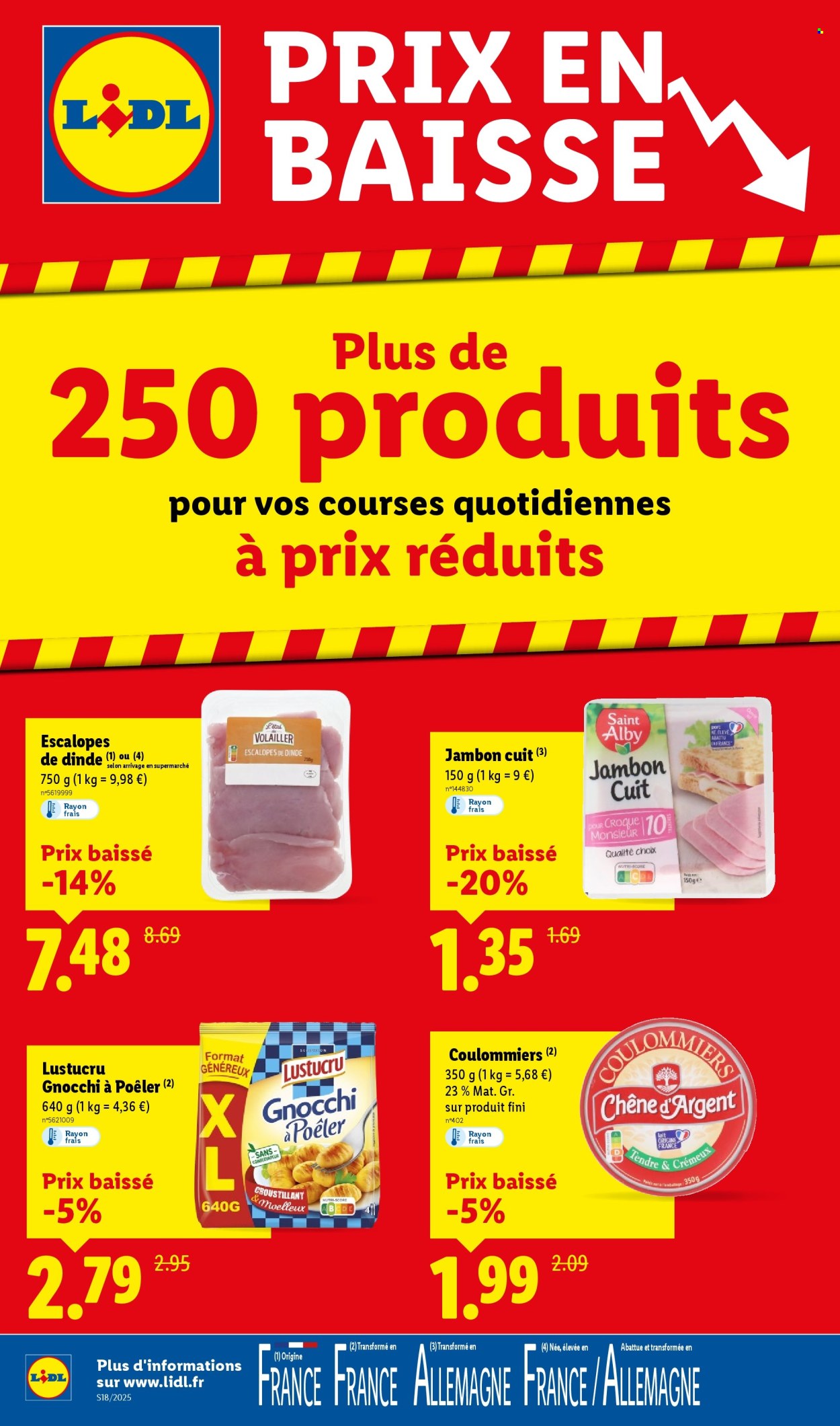 Catalogue Lidl - 30/04/2025 - 07/05/2025. Page 16