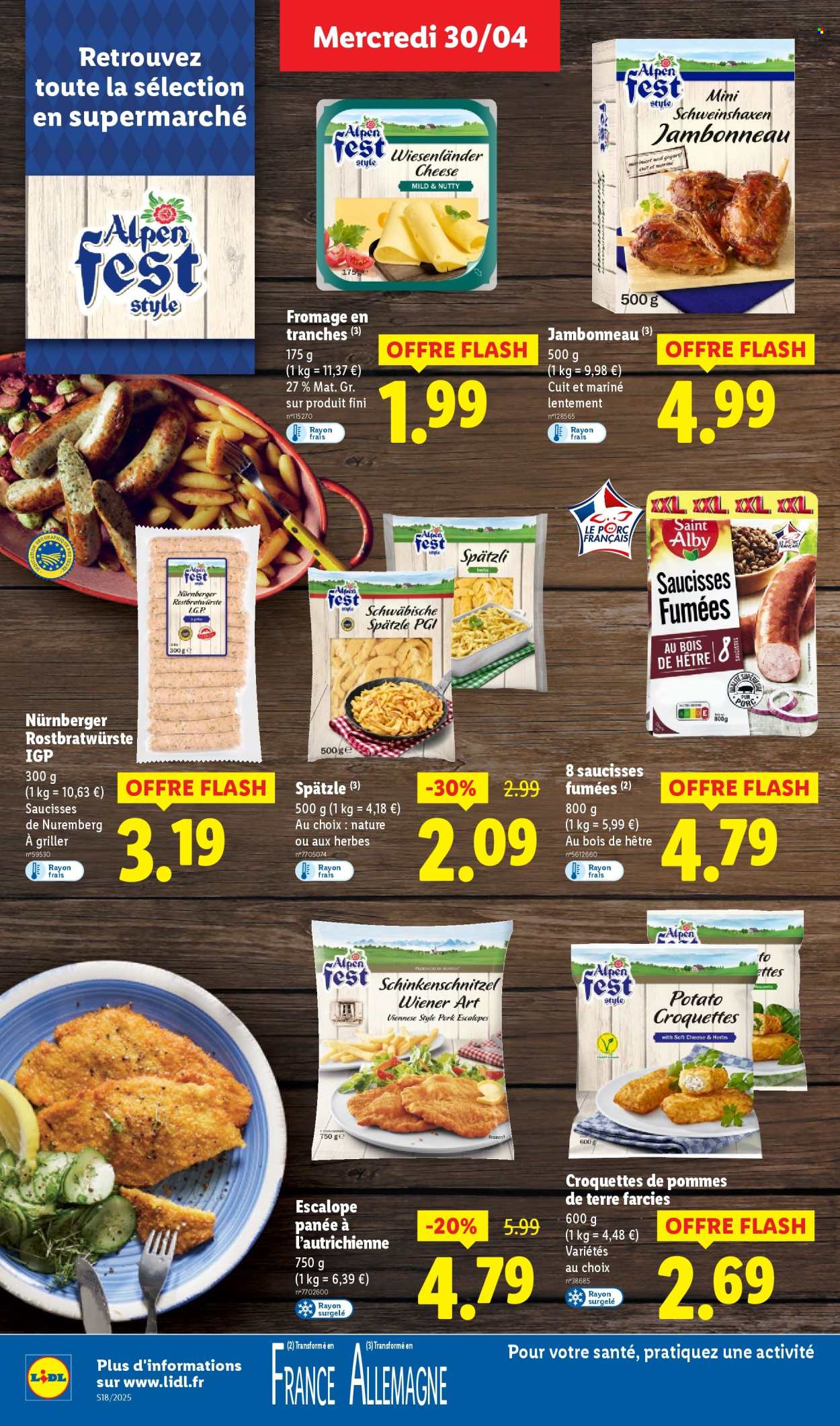 Catalogue Lidl - 30/04/2025 - 07/05/2025. Page 22