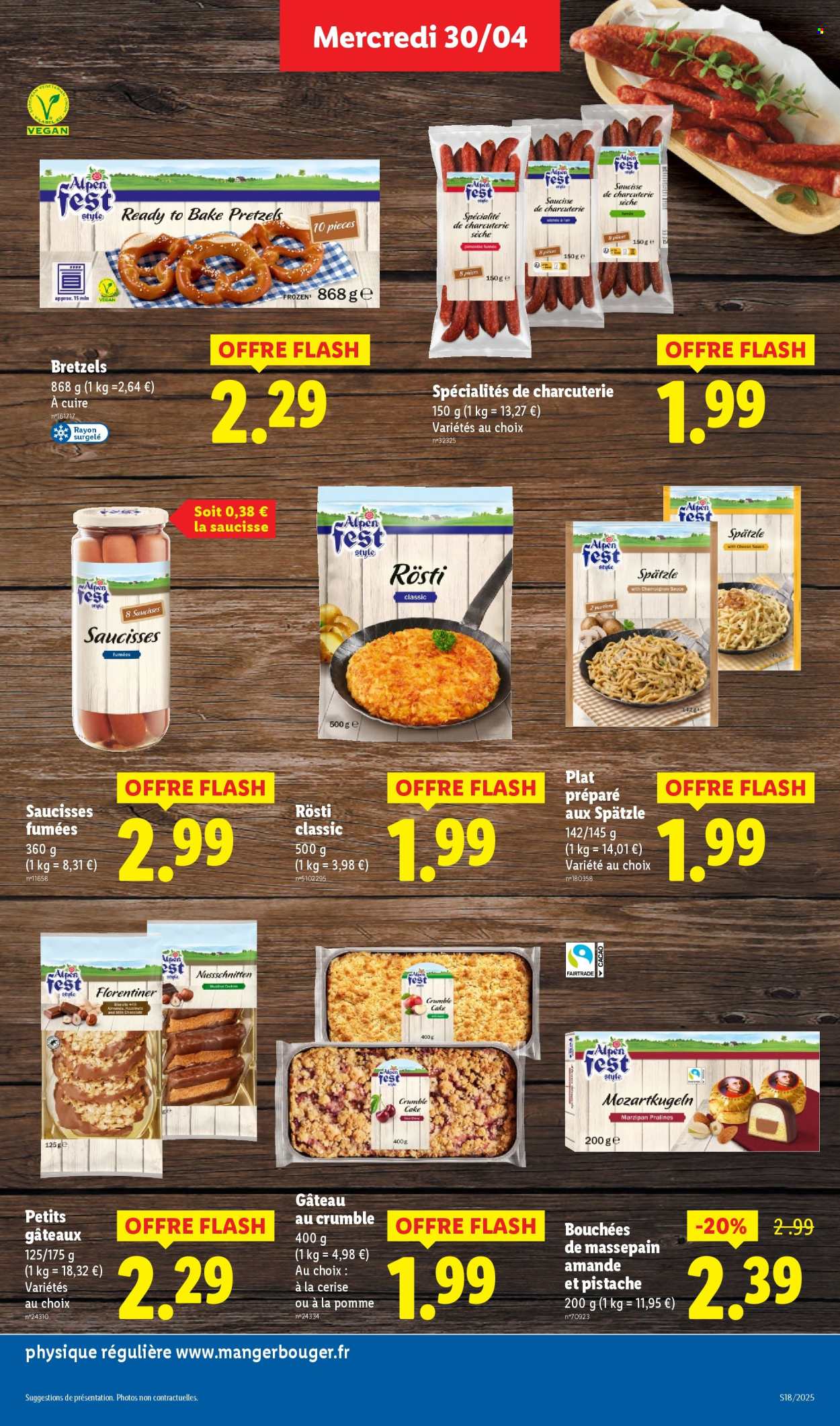 Catalogue Lidl - 30/04/2025 - 07/05/2025. Page 23