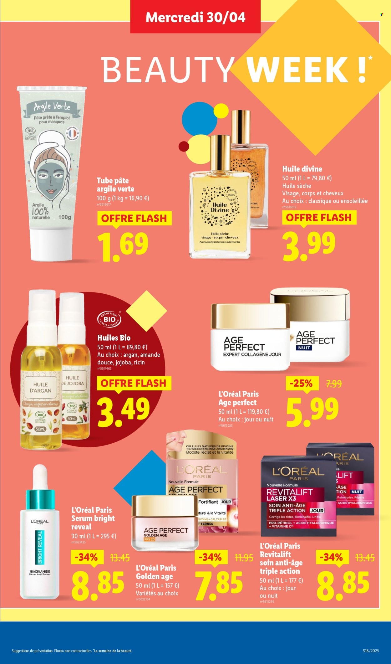 Catalogue Lidl - 30/04/2025 - 07/05/2025. Page 25