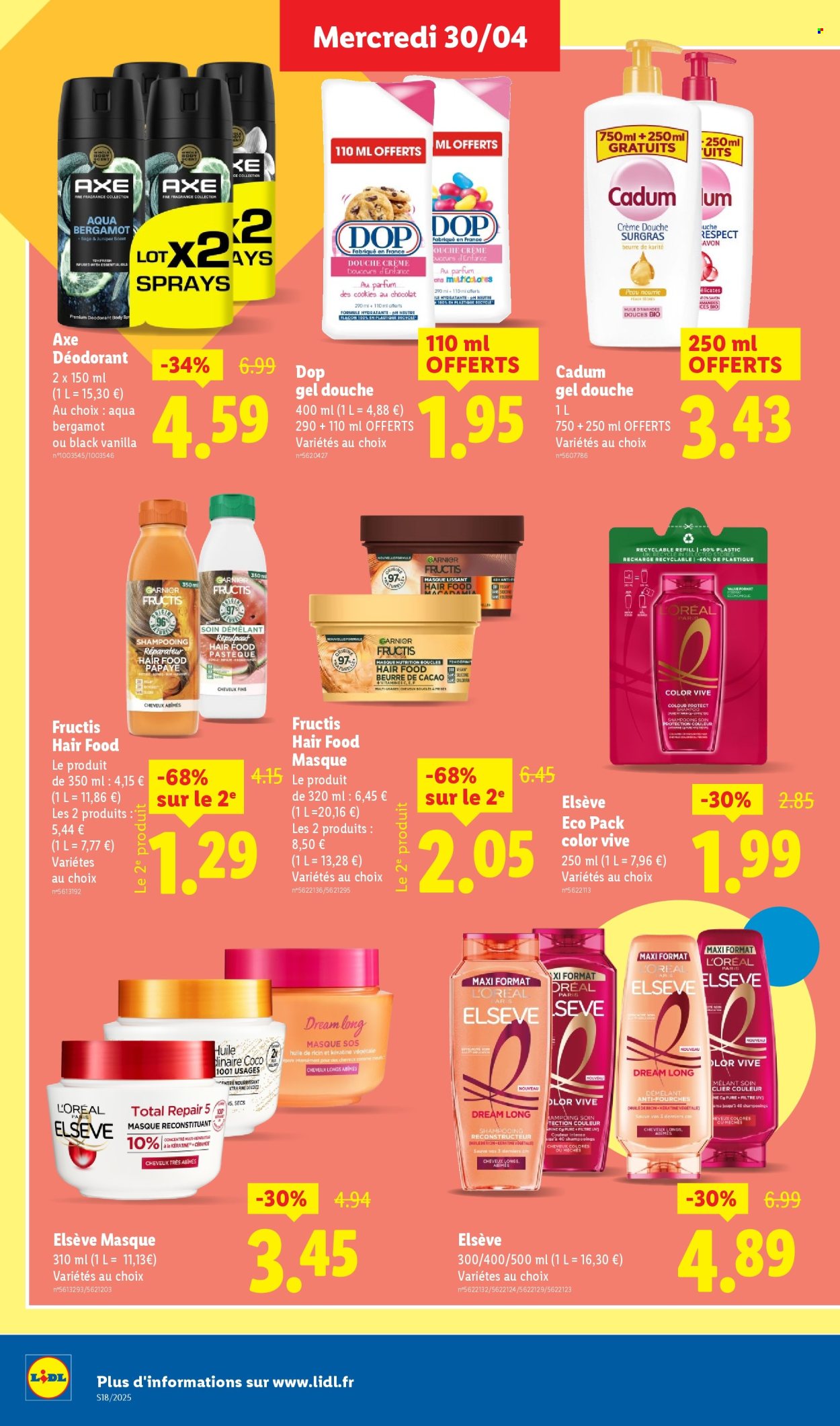 Catalogue Lidl - 30/04/2025 - 07/05/2025. Page 26