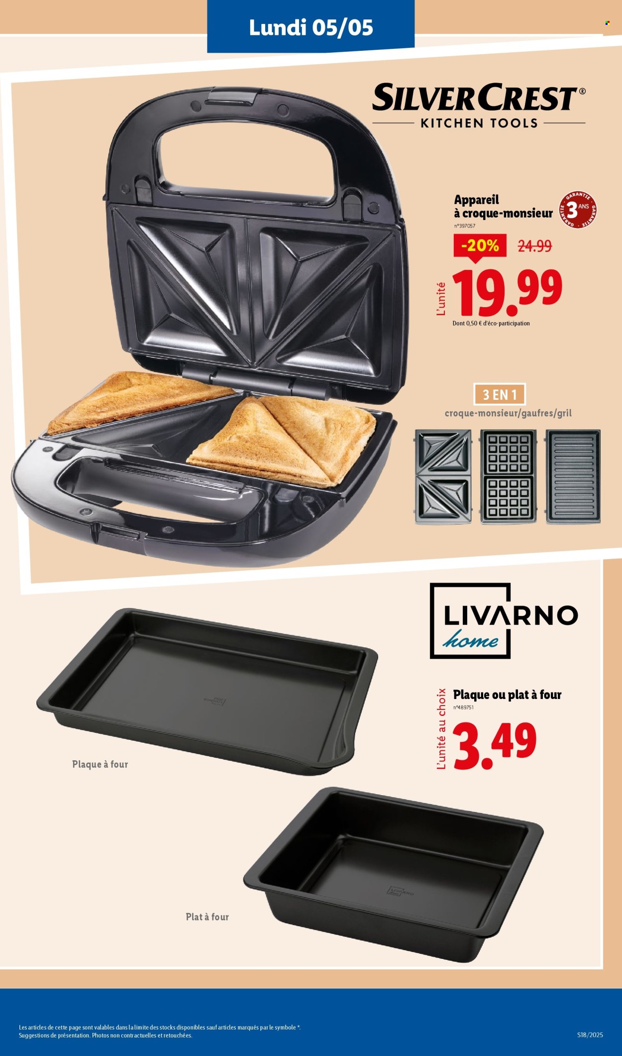 Catalogue Lidl - 30/04/2025 - 07/05/2025. Page 53