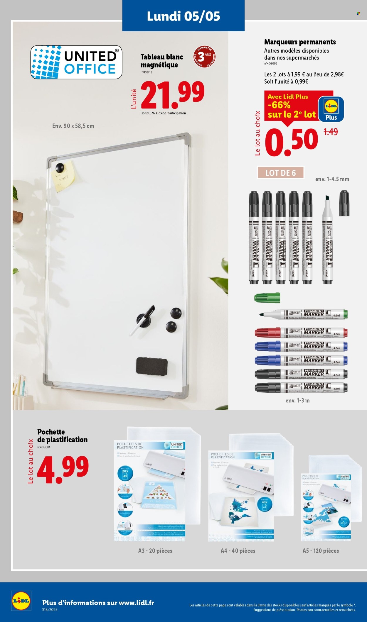 Catalogue Lidl - 30/04/2025 - 07/05/2025. Page 64