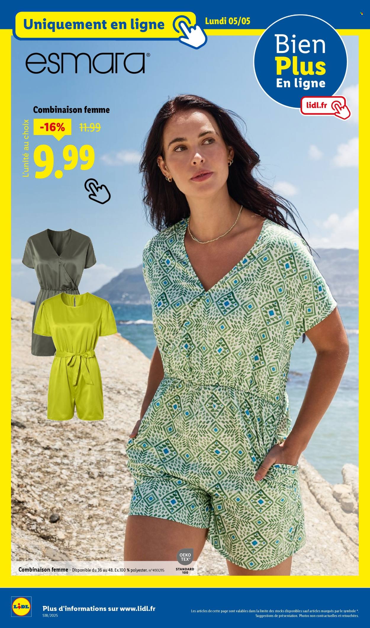 Catalogue Lidl - 30/04/2025 - 07/05/2025. Page 68